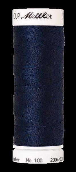 Nähgarn SERALON - Night Blue